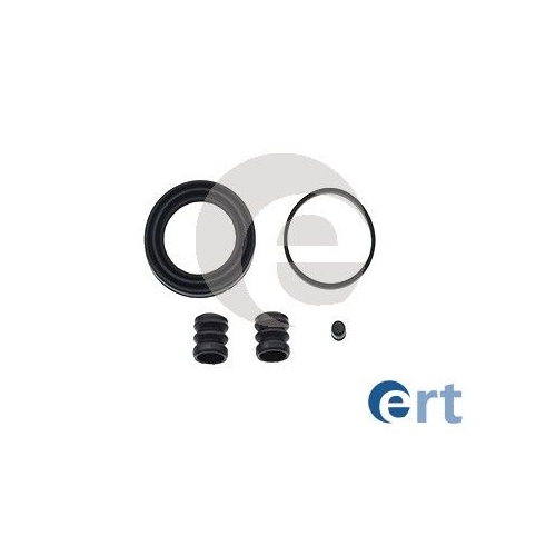 Set reparatie etrier frana, Garnituri etrier Ert 400310, parte montare : Punte Fata