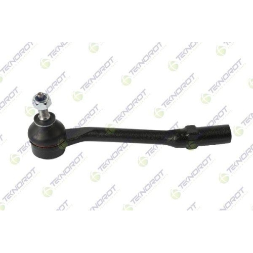Cap bara Citroen C3 2 (Sc), 09.09-; C3 3 (Sx), 07.16-; DS3 (Sa), 11.09-12.16; DS 3 Convertible (Sb), 07.15-07.19, Punte Fata, Stanga, TEKNOROT