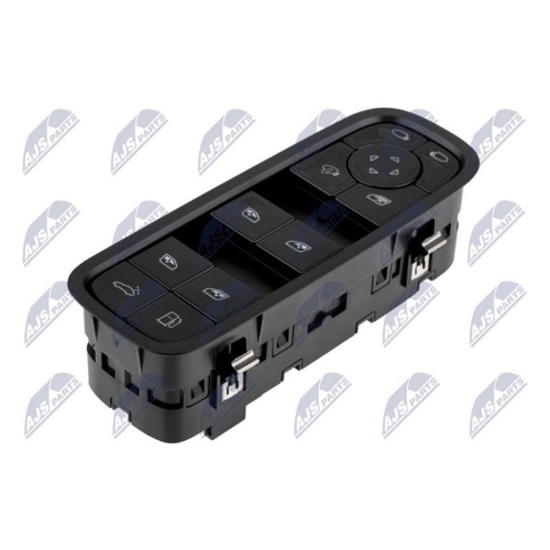 Comutator reglaj geam Porsche Panamera 2016-, Cayenne 2017-, 971959858H