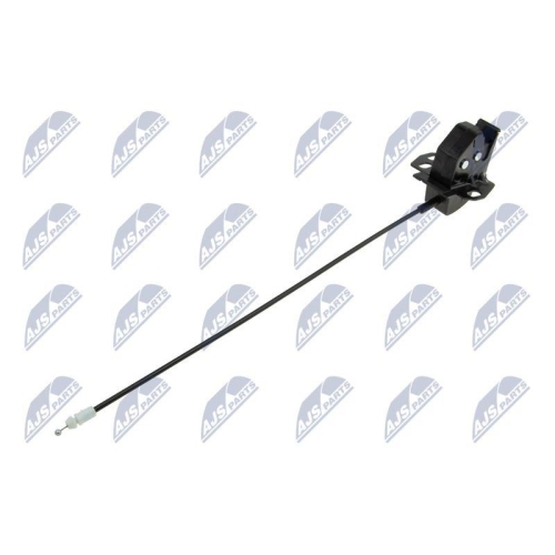 Incuietoare, Broasca usa spate Renault Master 2011-, Opel Movano B 2010-, Nissan Nv400 2011-, Inferior Stanga, 8200661149