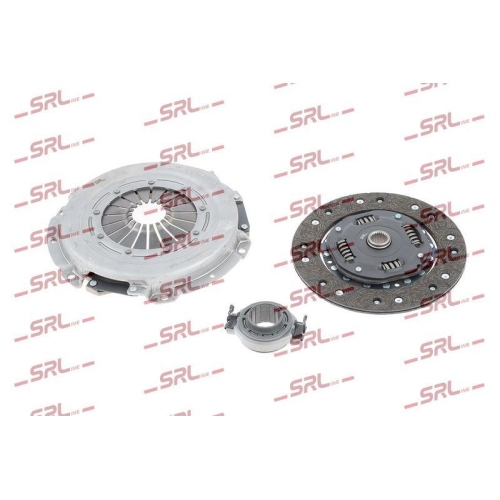 Kit ambreiaj Vw Transporter T3 Box (24 , Transporter T3 Bus (25), Transporter T3 , 1.6 D, 1.6 TD, 1.6 TD Syncro, 1.7 D, SRLine