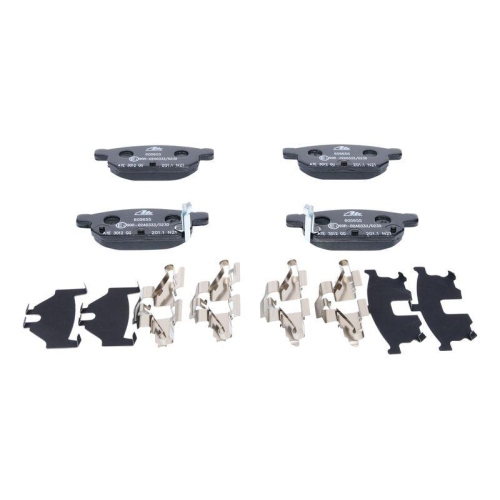 ATE set placute frana,frana disc