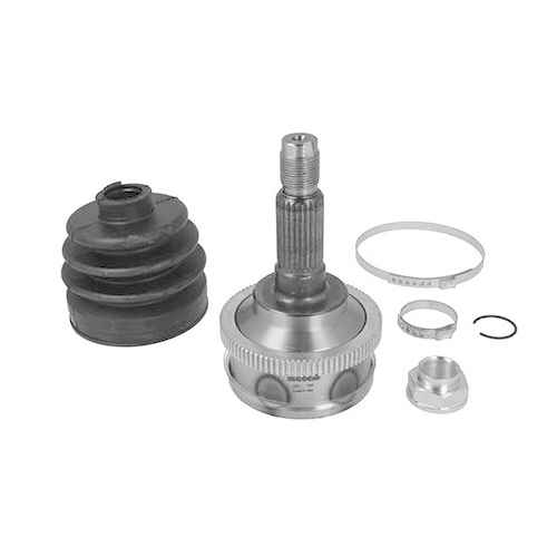 METELLI Set articulatie, planetara
