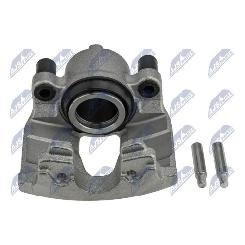 Etrier frana fata Toyota Avensis 08.2001-2003, Stanga, HZP-TY-085