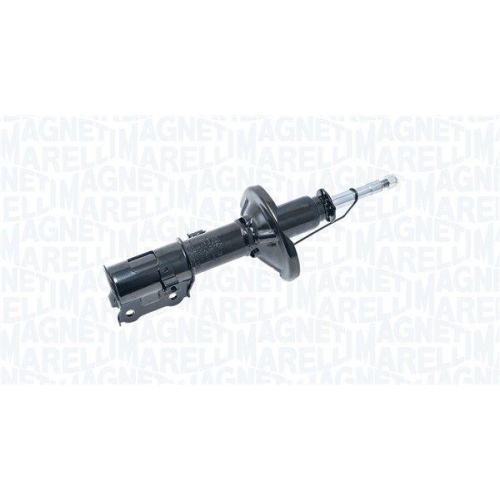 Amortizor gaz Hyundai Atos (Mx) 01.97-07.15, Fata, Stanga, MAGNETI MARELLI
