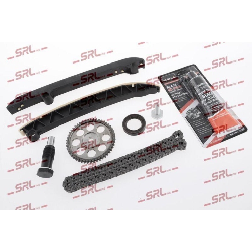 Kit lant distributie Audi A1 (8x1, A1 Sportback (8xa, A3 (8p1), A3 Cabriolet (8p7), A3 Sportback (8pa); Seat Altea (5p1), Altea Xl (5p5, Ibiza 4 (6j5, Ibiza 4 Sc (6j1, Ibiza 4 St (6j8, Leon (1p1), Toledo 4 (Kg3); Skoda Fabia 2 (542), Fabia 2 Estate (545),