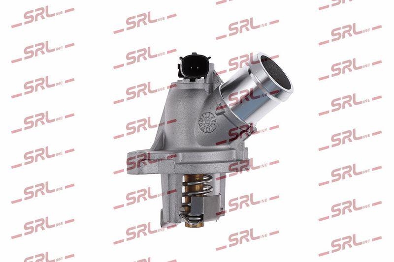 Termostat Mg Zs (Zzs11) 17-; Opel Adam 13-, Astra K 15-, Corsa E 15-, motor: , temp. desc : 97, SRLine, 12635761; 12656949