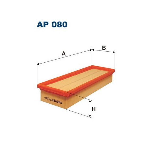 Filtru aer FILTRON AP080