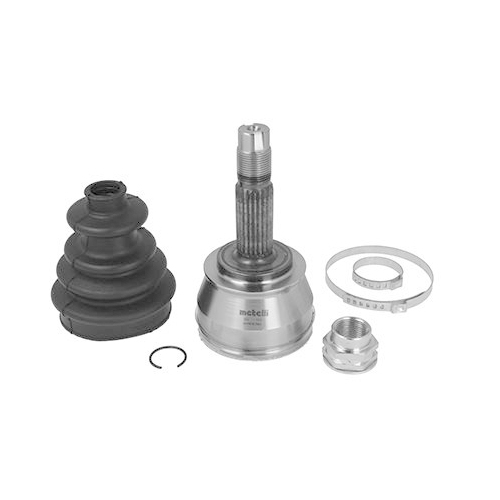 METELLI Set articulatie, planetara