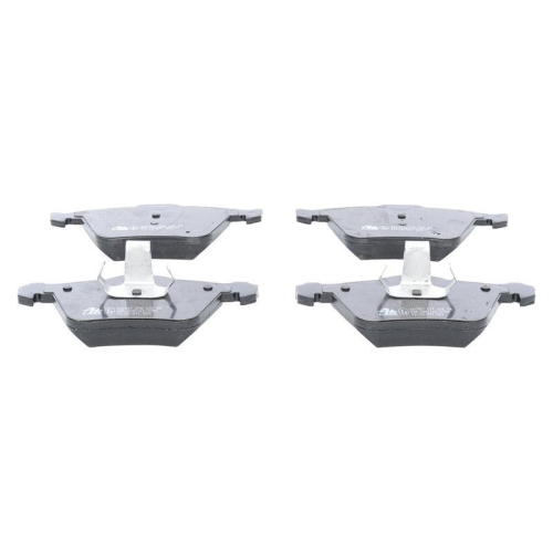 Placute frana Jaguar S-Type 2 (X200), Xf 1 (X250), Xf Sportbrake (X250), Xj (X351), punte fata, fara senzor avertizare uzura; pregatit pentru senzor uzura; ATE