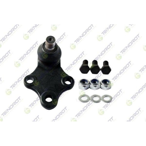 Pivot brat suspensie Peugeot 306 (7b, 306 Box / Estate (N, 306 Break (7e, 306 Convertible (7d, 306 Liftback (7a, Punte Fata, Stanga=Dreapta, TEKNOROT