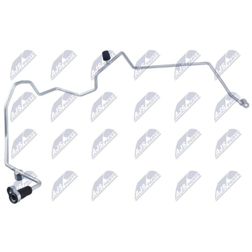 Conducta aer conditionat Dacia Dokker 1.2tce, 1.3tce, 1.5dci, 1.6 2012-, Lodgy 1.2tce, 1.3tce, 1.5dci, 1.6 2012-, 924403867R