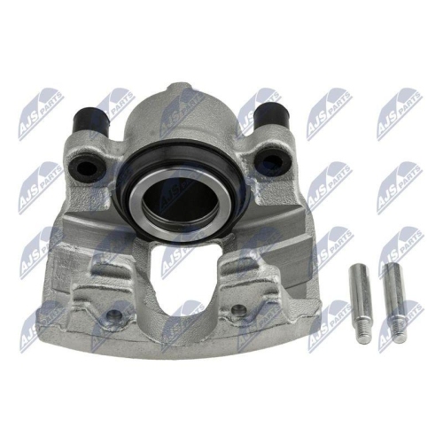 Etrier frana fata Toyota Avensis 08.2001-2003, Dreapta, HZP-TY-086