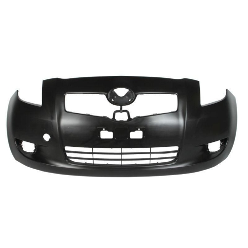 Bara protectie Toyota Yaris (p9) Van Wezel 5432574 parte montare : fata VOPSITA NEGRU
