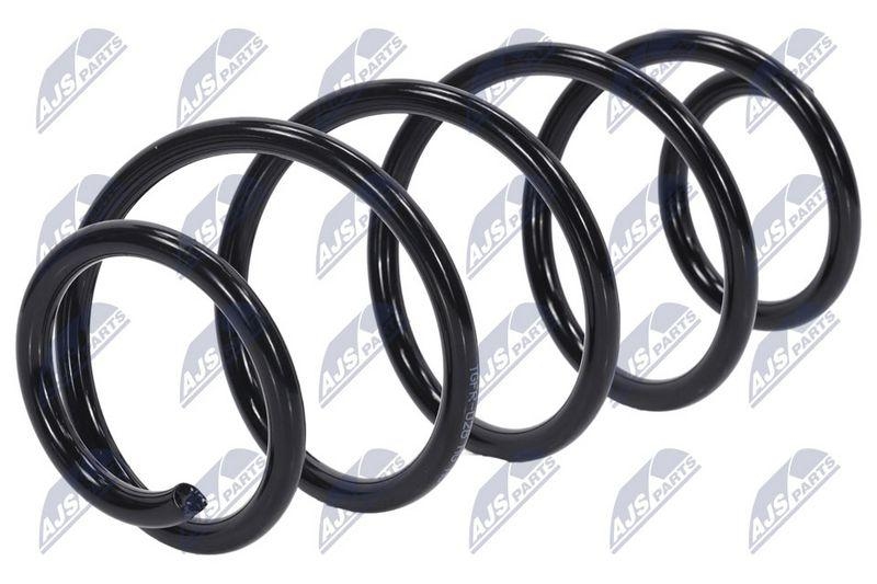 Arc suspensie Ford Mondeo 2000-2007; partea din fata, inaltime 394mm; 1127027; NTY, aftermarket