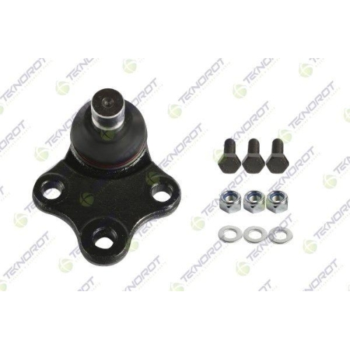 Pivot brat suspensie Citroen Berlingo (M), Xsara (N1), Peugeot Partner (5), Punte Fata, Stanga=Dreapta, inferior; TEKNOROT