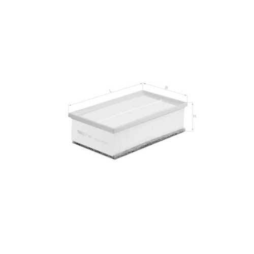 MAHLE Filtru aer