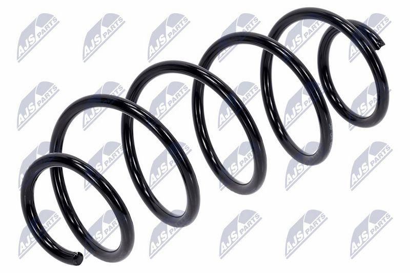 Arc suspensie Ford Mondeo 2000-2007; partea din fata, inaltime 404mm; 1S715B302AB; NTY, aftermarket