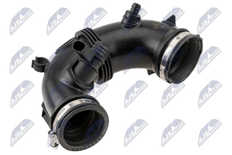 Furtun aer supraalimentare Mercedes C (W205) 1.6, 2.0 2014-2023, E (W213) 1.6, 2.0 2015-; A2740900929; NTY, aftermarket