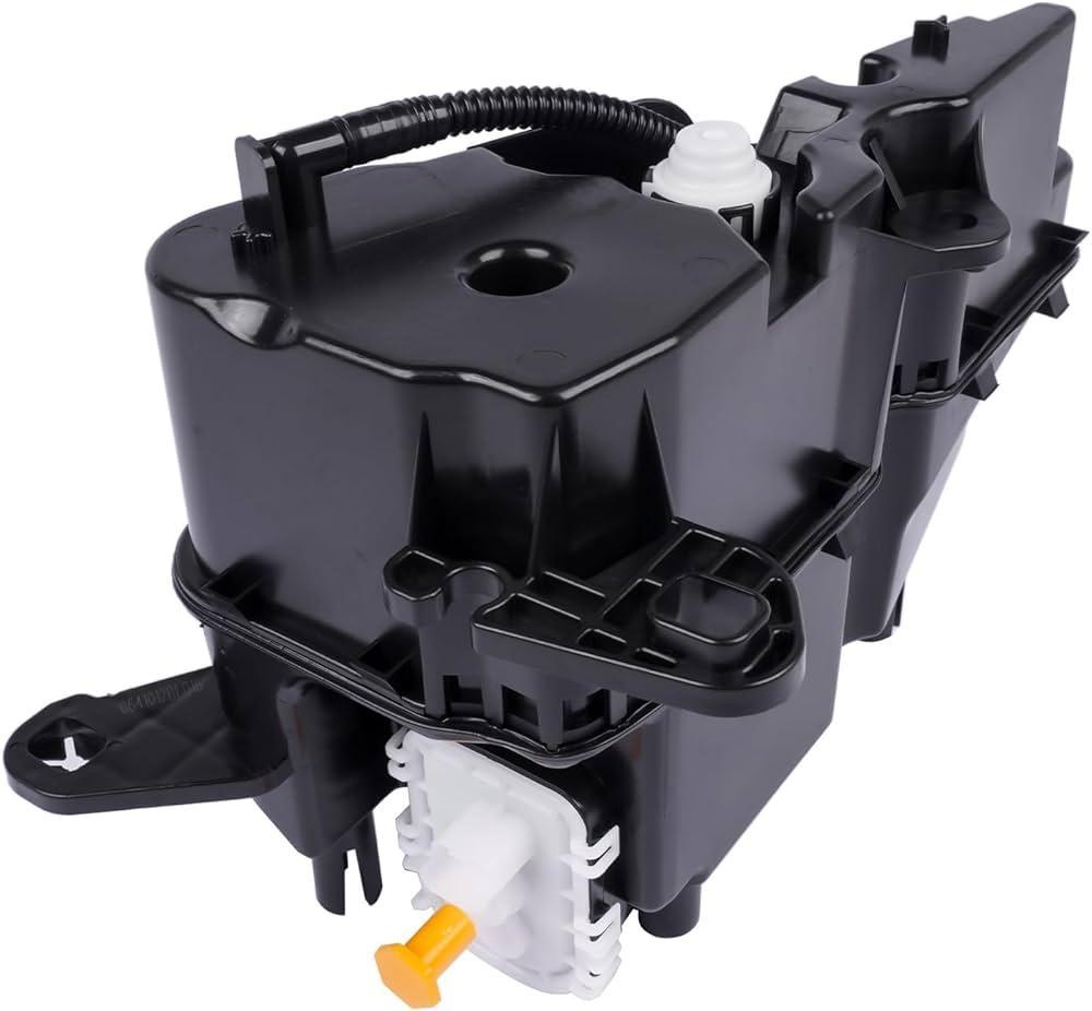 Rezervor aditiv FAP Citroen C3 II 1.4 HDI, 1.6 HDI 2009-, Ds3 1.4 HDI, 1.6 HDI 2010-; 1613704680; NTY, aftermarket