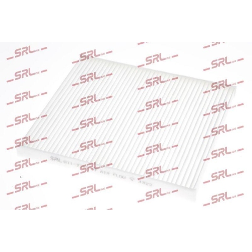 Filtru polen Fiat 500 (312 ), 500 / 595 / 695, 500 C (312 ), 500c / 595c / 695c, Panda (169 ), Panda Van (169 ); Ford Ka (Ru8); Lancia Ypsilon (312 ), Ypsilon (843 ), , SRLine