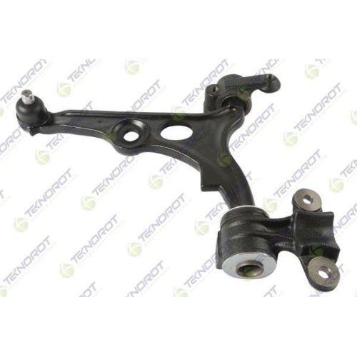 Brat suspensie roata Citroen Jumpy (U6u), 06.94-12.06; Fiat Scudo (220), 02.96-12.06; Peugeot Expert (224), 10.95-12.06, Punte Fata, Stanga, inferior; TEKNOROT