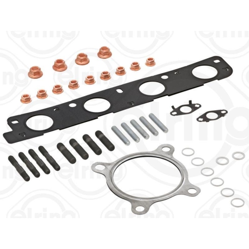 ELRING Set montaj, turbocompresor