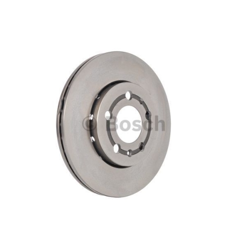 Disc frana Bosch 0986478988, parte montare : punte fata