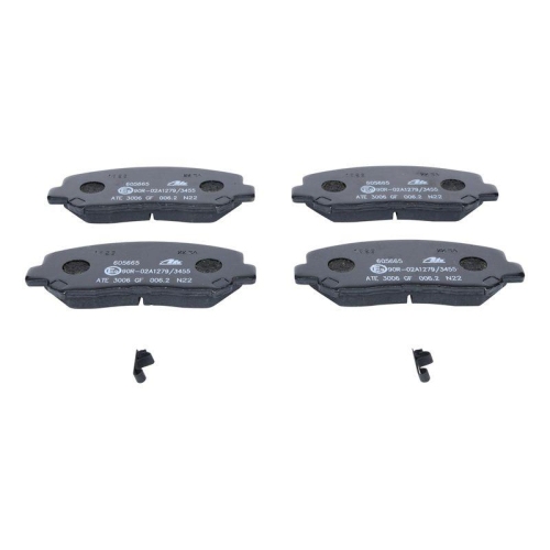ATE set placute frana,frana disc