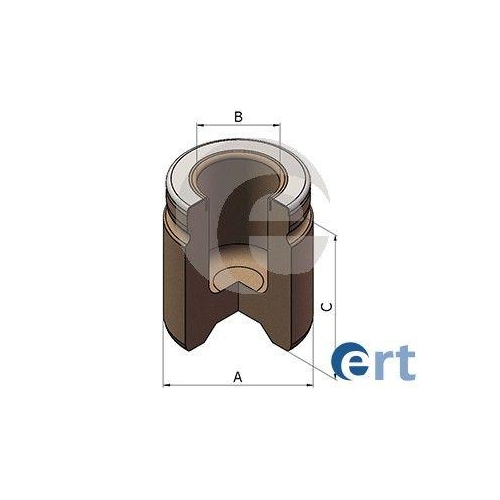Set reparatie etrier frana Chrysler; Lancia, sistem franare PBR, ERT