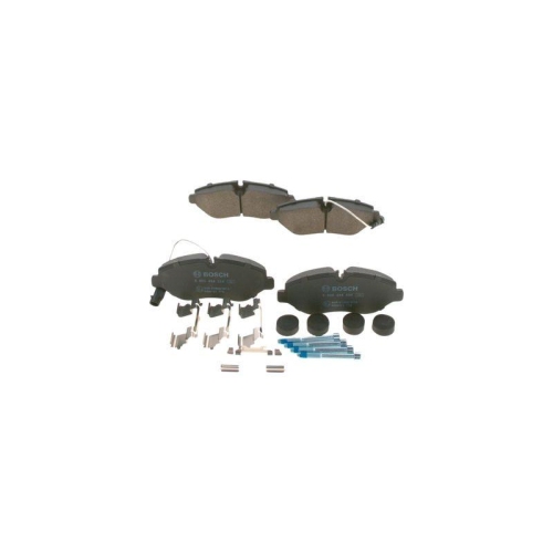 BOSCH set placute frana,frana disc