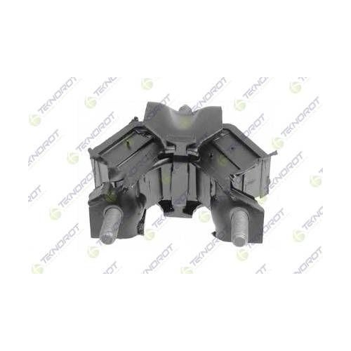 Suport motor Renault Clio I 05.90-08.99, Rapid Box (F40 G40) 07.85-11.01, Fata, Dreapta, 1.1, 1.9 D (B/C/S576, B/C/S57L), 1.1 (F401), 1.1 (F40H), 1.2 (F406, G40A), 1.4 (F402), 1.4 (F40M), 1.4 Cat (F407), TEKNOROT
