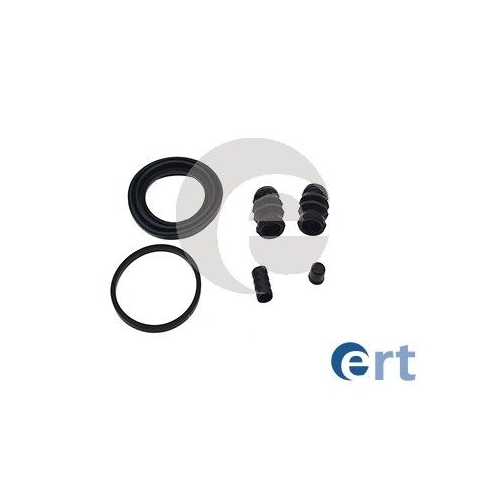 Set reparatie etrier frana, Garnituri etrier Ert 400325, parte montare : Punte Fata