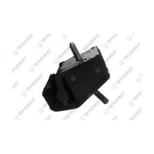 Suport motor Renault Clio I 05.90-08.99, Clio 2 (Bb Cb) 03.98-12.16, Rapid Box (F40 G40) 07.85-11.01, Fata, Stanga, 1.1, 1.9 D (B/C/S576, B/C/S57L), 2.0 16v Sport (CB0M), 1.1 (F401), 1.1 (F40H), 1.2 (F406, G40A), 1.4 (F402), 1.4 (F40M), 1.4 Cat (F407), TE