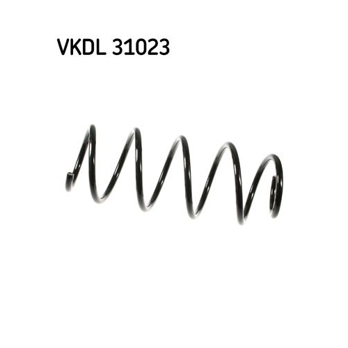 SKF Arc spiral