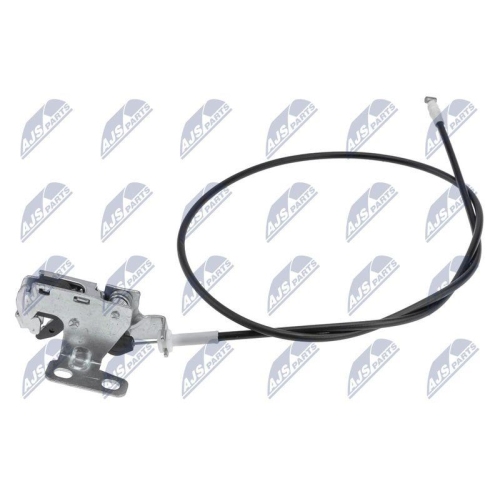 Incuietoare, Broasca usa spate, superioara Fiat Ducato 2006-, Citroen Jumper 2006-, Peugeot Boxer 2006-, partea Stanga, inaltime : Scurt-H1, 1362414080