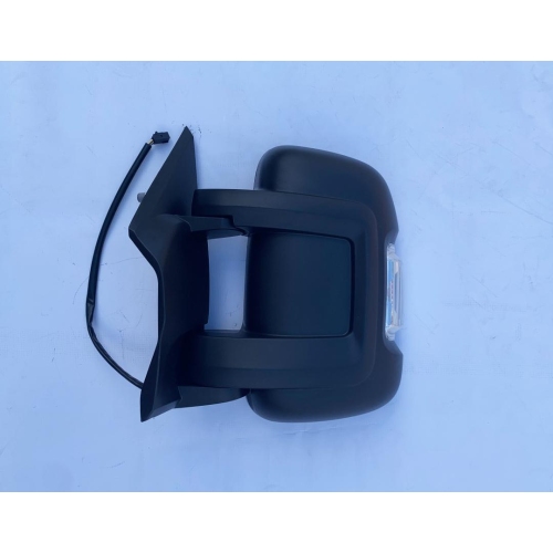 Oglinda exterioara stanga electrica convexa Alkar 9225922 Citroen Jumper Bus Jumper Caroserie Jumper Platou / Sasiu Ducato Bus (250) Ducato Caroserie (250) Ducato Platou / Sasiu (250) Boxer Bus Boxer; RAMA CRAPATA