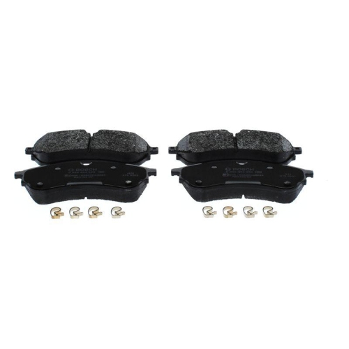 BOSCH set placute frana,frana disc