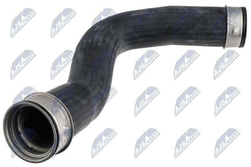Furtun aer supraalimentare Mercedes E (W211) 1.8 2002-; 2115281682; NTY, aftermarket
