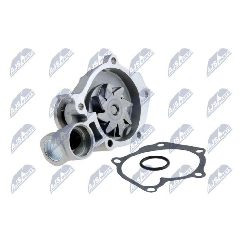 Pompa apa Hyundai Sonata 2.0, 2.4 1998-, Santa Fe 2.0, 2.4 2000-, Trajet 2.0 2000-, 25100-38002