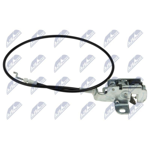 Incuietoare, Broasca usa spate, superioara Fiat Ducato 2006-, Citroen Jumper 2006-, Peugeot Boxer 2006-, partea Dreapta, inaltime : Scurt-H1, 1362411080