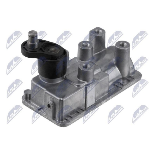 Actuator turbocompresor 6nw010430-12 Bmw Seria 1 F20, F21 2.0d 2011-2015, 2 F22, F87 2.0d 2012-2014, 3 F30, F31, F34, F80, E90, E91, E92, E93 2.0d 2010-2016, 5 F07, F10, F11 2.0d 2010-2017, X3 F25 2.0d 2014-2017, X4 F26 2.0d 2014-2018,