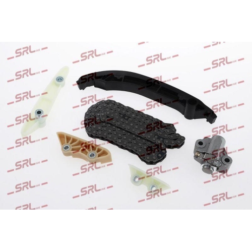 Kit lant distributie Ford Transit Box (Fa), Transit Bus (Fd , Transit Bus(Fd , Transit (Fm , Transit (Fm ; Land Rover Defender Convertible (L316), Defender Pickup (L316), Defender Platform / Chassis (L316), Defender Station Wagon (L316), 2.4 TDE, 2.4 TDCi