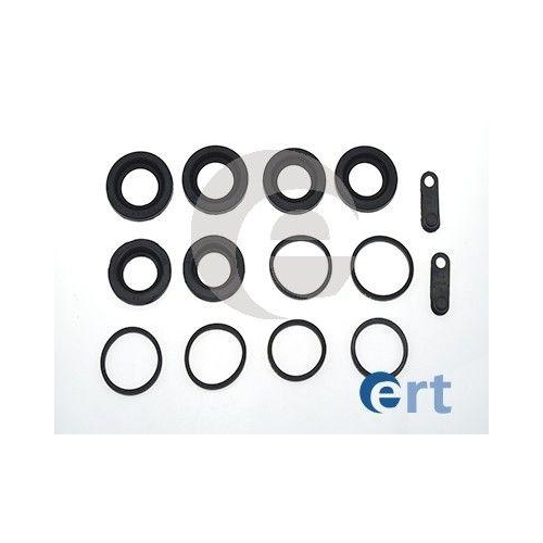 Set reparatie etrier frana Porsche; Vw, Punte Fata, sistem franare BREMBO, ERT