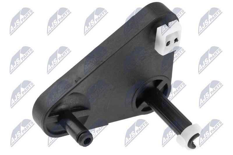 Bucsa levier cutie viteze VW Transporter 2007-; cutie viteze manuala cu 5 trepte; 7H0711202E; NTY, aftermarket