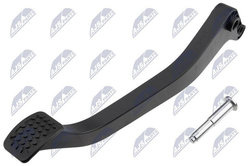 Pedala ambreiaj Chevrolet Spark 2005-, Matiz 2005-; 96590811; NTY, aftermarket