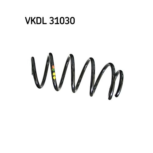 SKF Arc spiral