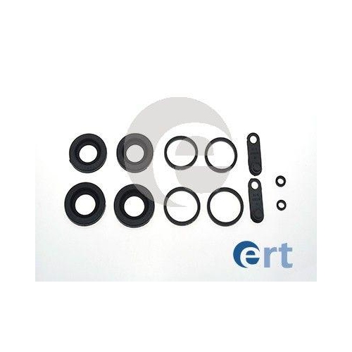 Set reparatie etrier frana Audi; Jaguar; Porsche; Vw; Volvo, Punte Spate, sistem franare BREMBO, ERT