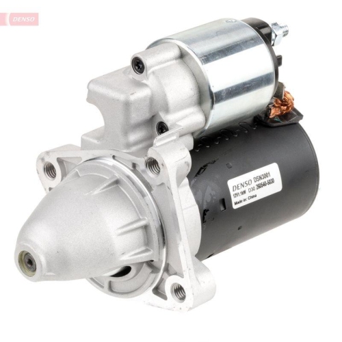 DENSO starter