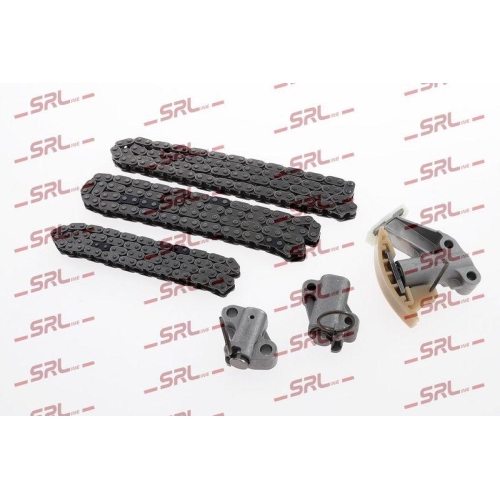Kit lant distributie Hyundai H-1 / Starex Bus (A1), H-1 Cargo (Tq), H-1 Travel (Tq), H350 Autobus, Starex Box (A1); Kia Sorento I (Jc), 2.5 CRDI, 2.5 CRDi 4WD, SRLine